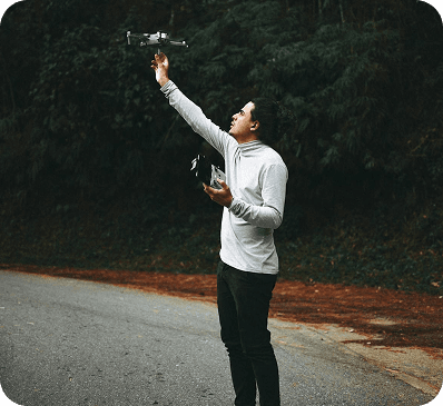 Drone pilot getting started